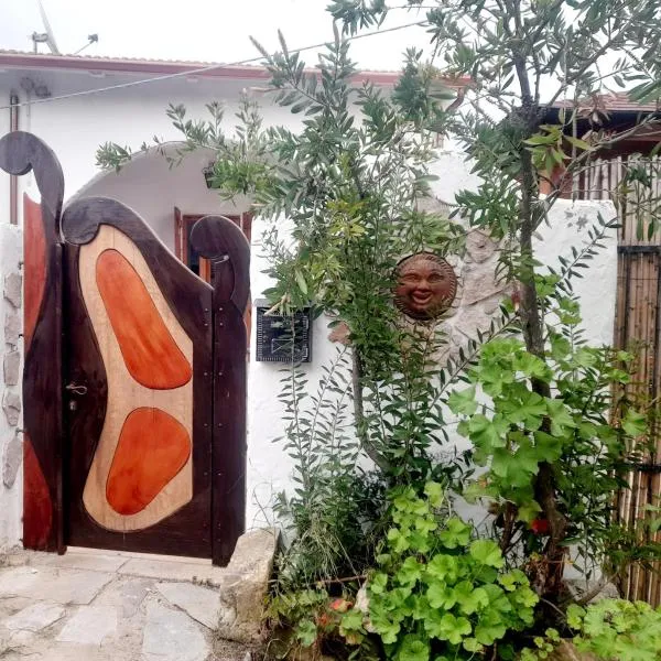 Casa dell'Artista, hotel v destinaci S'archittu Cuglieri