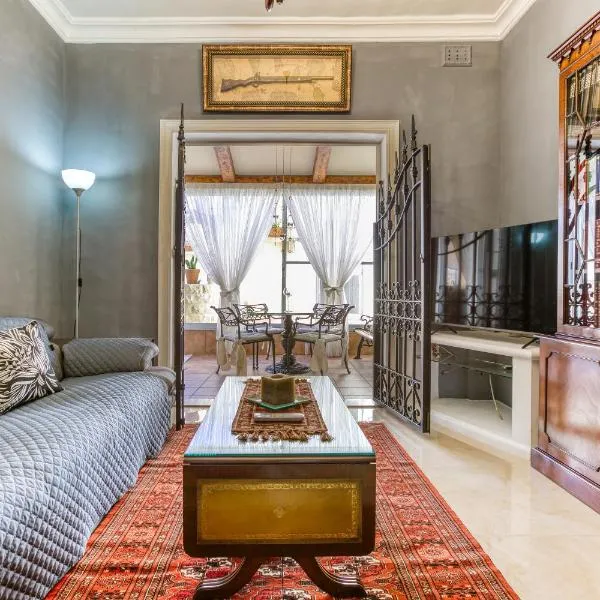 A Lovely 3BR Maisonette in lovely town of Rabat by 360 Estates – hotel w mieście Busugrilla