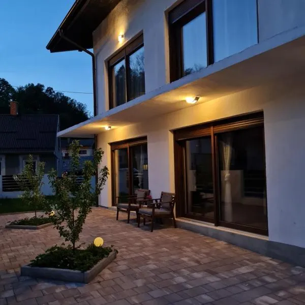 OLD TOWN ROAD, hotel v destinaci Karlovac