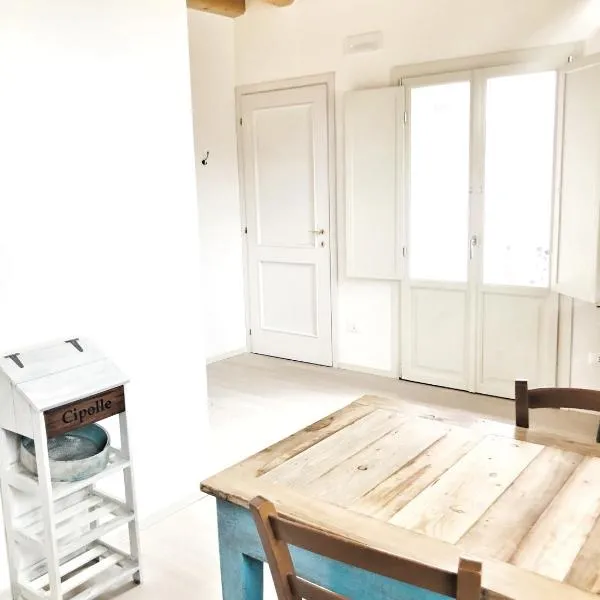 Casa Barteèi, hotel din Monte Isola