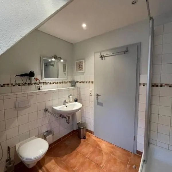 4 Ferienwohnung - Ferien Mittendrin, hotel in Schwerin