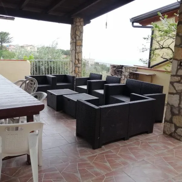 Casa Chiara, hotel v destinaci Scilla