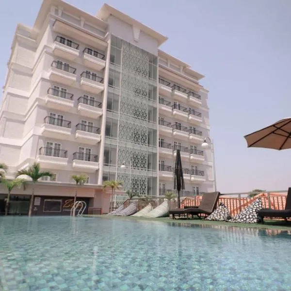 FIM by Zigna, hotel in Solo