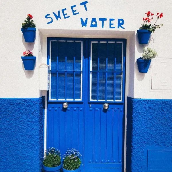 Sweet Water Caminito del Rey, hôtel à Carratraca