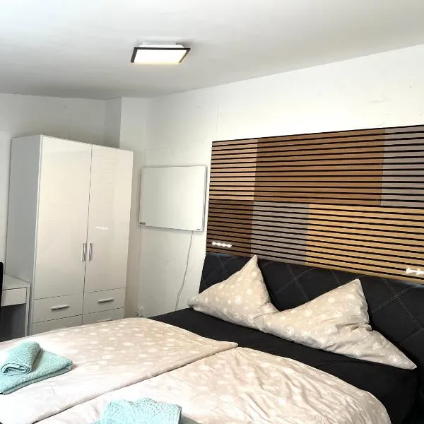 Messe 3 Minutes, hotel en Hannover