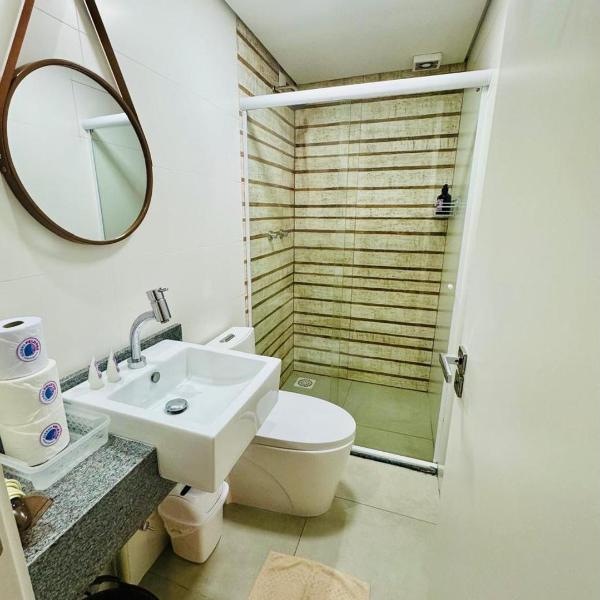 Apartamento Acqua, 102 A, com vaga de garagem - Foto 3