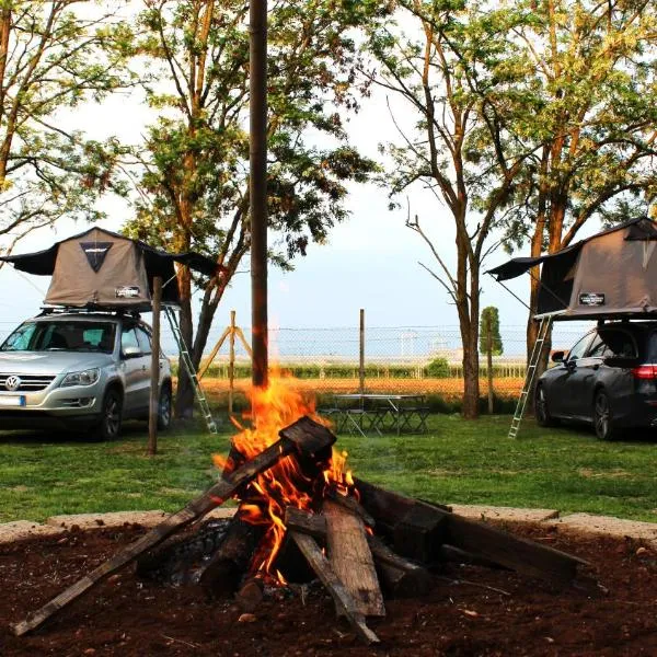 Del Falco Agricampeggio - Solo Piazzole, hotel v destinaci Bussolengo