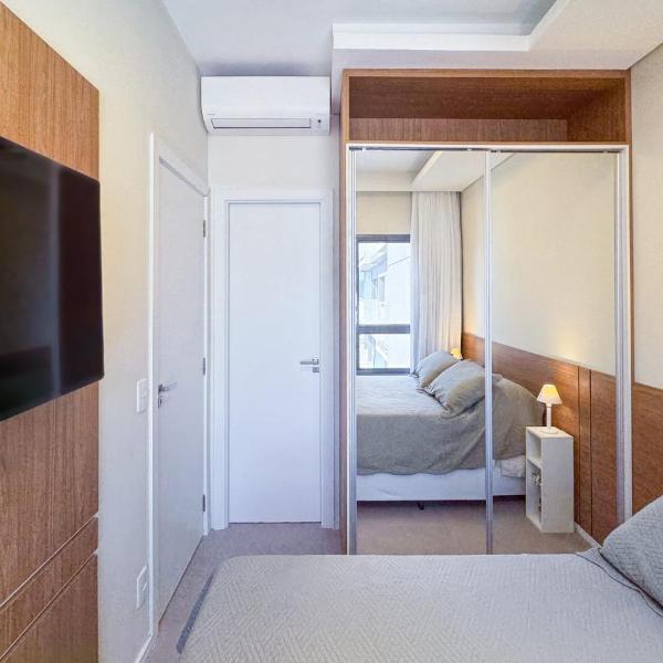 Apartamento com Varanda Excelente Localização no Itaim bibi - Foto 2
