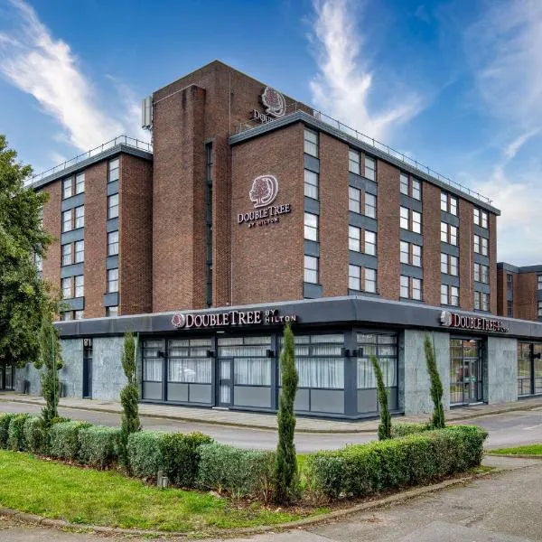 DoubleTree by Hilton London Ealing โรงแรมในเทดดิงตัน