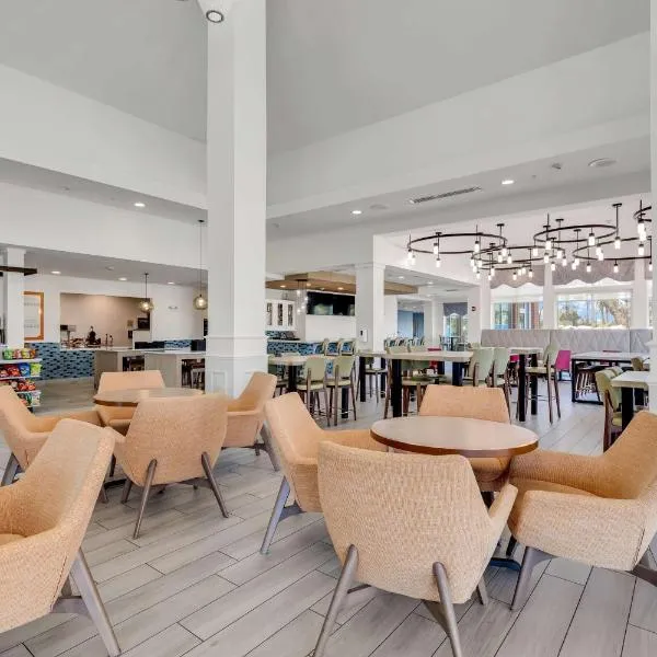 Hilton Garden Inn Myrtle Beach/Coastal Grand Mall, hotel v destinaci Myrtle Beach