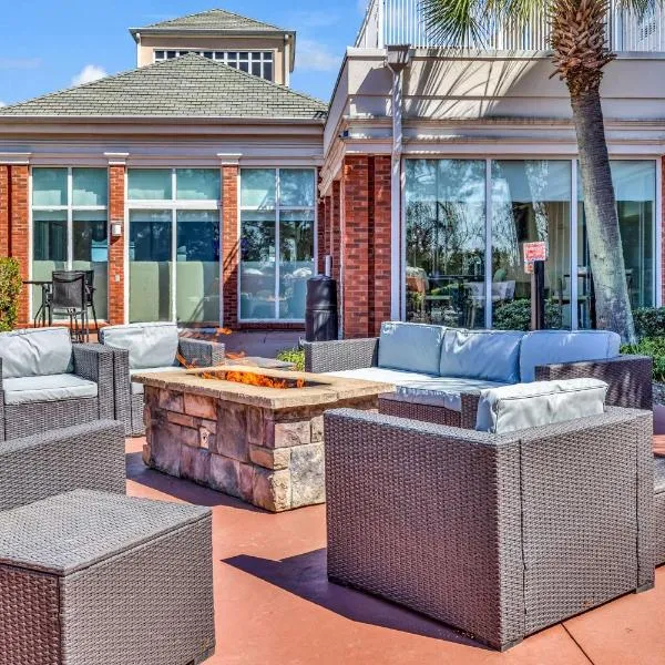 Hilton Garden Inn Myrtle Beach/Coastal Grand Mall, hotel v destinaci Myrtle Beach