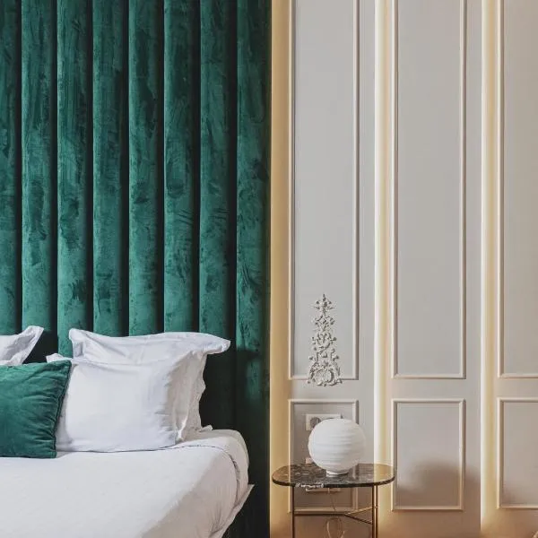 Hôtel Singulier Bordeaux: Canéjean şehrinde bir otel