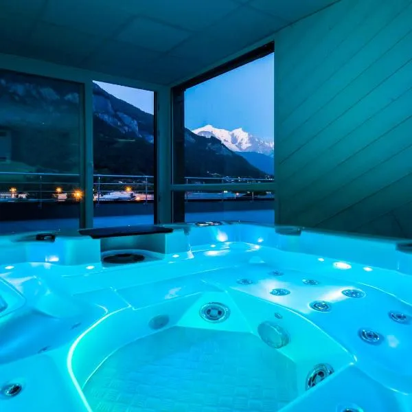 Ibis Styles Sallanches Pays du Mont-Blanc, hotel v destinaci Sallanches