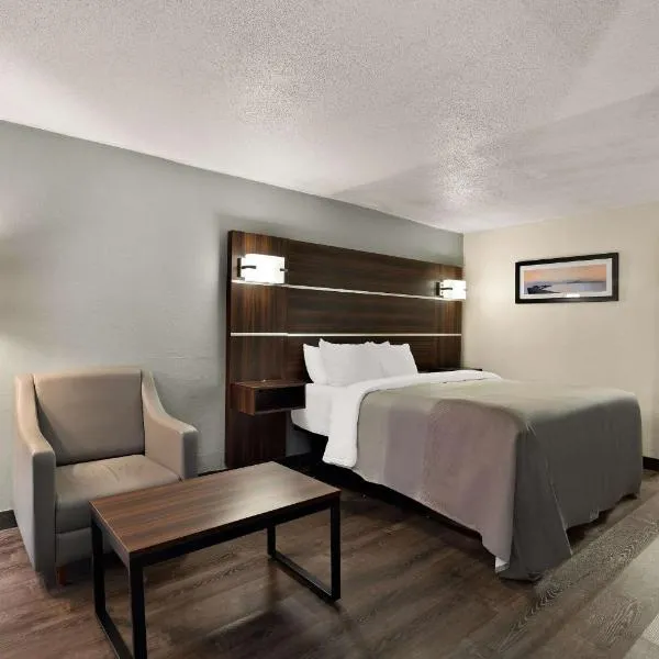 Quality Inn Yemassee, ξενοδοχείο σε Yemassee