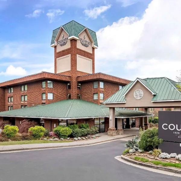 Country Inn & Suites by Radisson, Atlanta Galleria-Ballpark, GA, hotel ad Atlanta