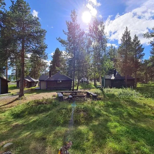 Reindeer Lodge, hotel en Jukkasjärvi