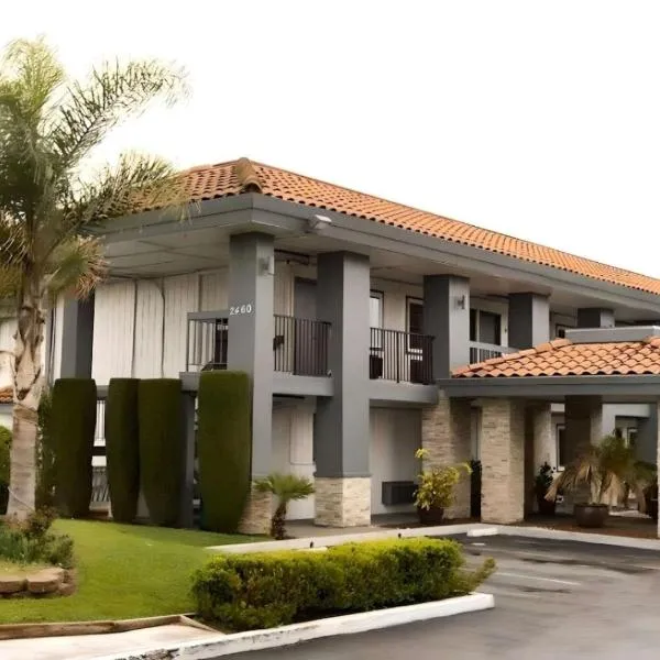 Rodeway Inn San Jose HWY-101 Tully Rd Exit, ξενοδοχείο σε Σαν Χοσέ