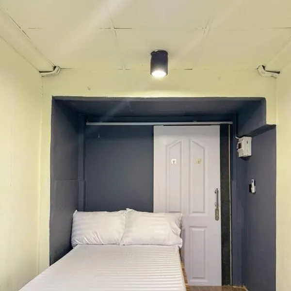 Chubby 5 Room 3, hotel in Bang O