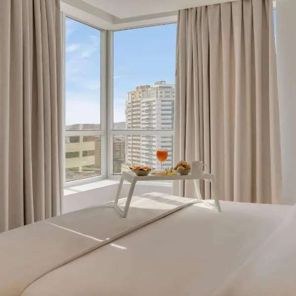 Pestana Tanger - City Center Hotel Suites & Apartments, hotel v destinaci Tanger