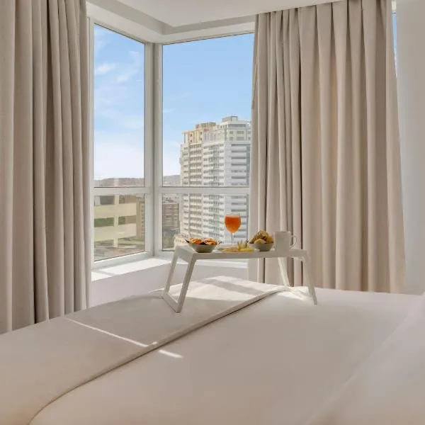 Pestana Tanger - City Center Hotel Suites & Apartments, hotel di Talaa Lakraa