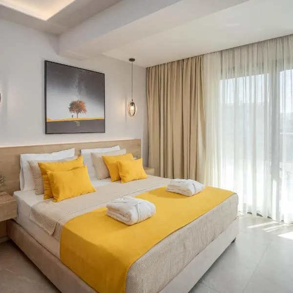 Marquise Residences by Estia, hotel em Amoudara Herakliou