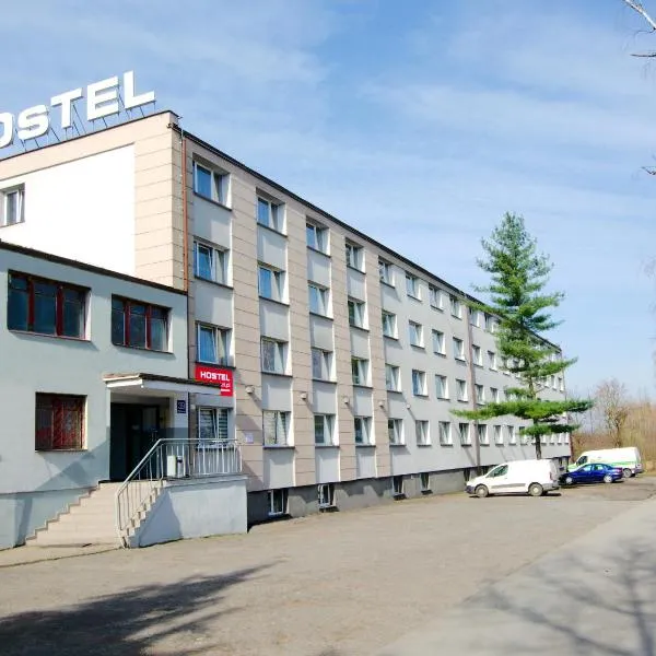 Twój Hostel Ruda Śląska，魯達希隆斯卡的飯店