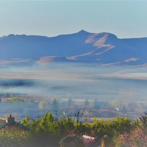 Gentle Presence Cottages, hotel a Clarens