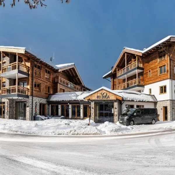 Residenz Illyrica Tirol, hotel in Westendorf