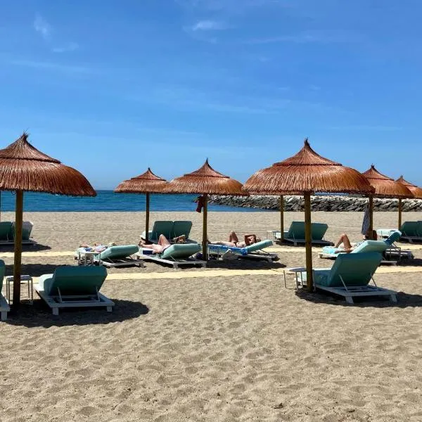 Estudio Golf & BEACH, hotel v destinaci Mijas Costa