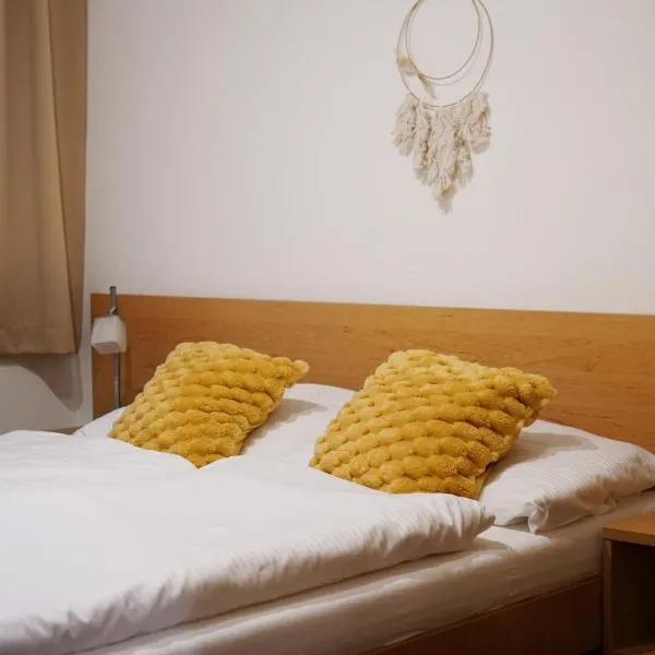 Apartmány KiRi, hotel v Kyjově
