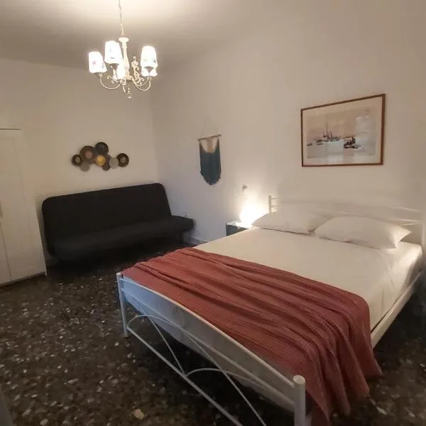 ANNAS HOUSE 3, hotel v destinaci Psakoudia