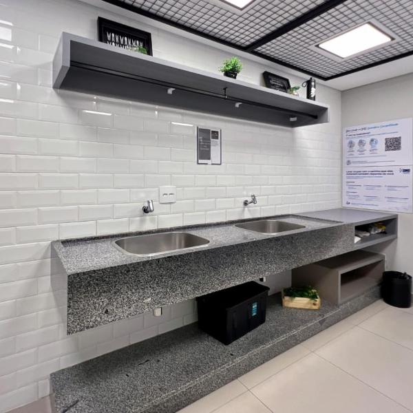 Apartamento com Varanda Excelente Localização no Itaim bibi - Foto 3