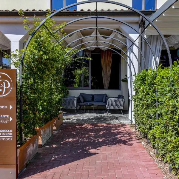 Albergo Locanda Primavera, hotel in Villa