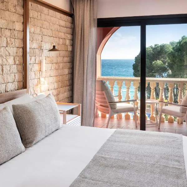 Hotel Cala del Pi - Adults Only、プラヤ・デアロのホテル