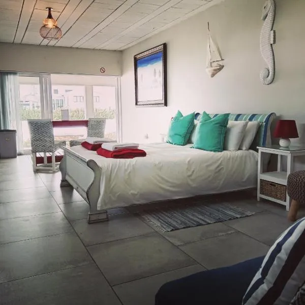 Nautilus Self Catering, hotel v destinaci Yzerfontein