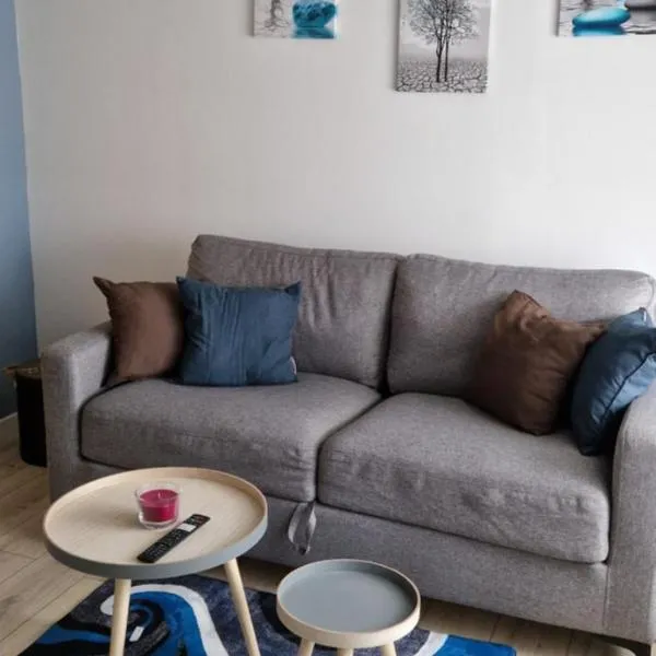 Némo Petit studio cosy., hotel v destinaci Orville
