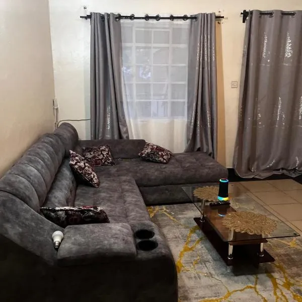 Klimax Homes, hotel in Kiambu