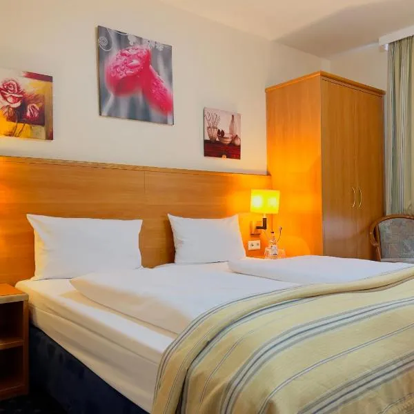 Elbbrücken Hotel, hotel a Hamburg