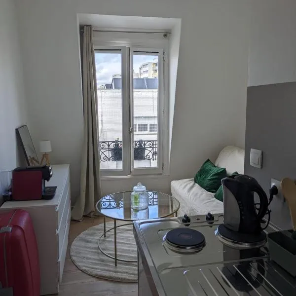 Studio Cosy Proche Métro