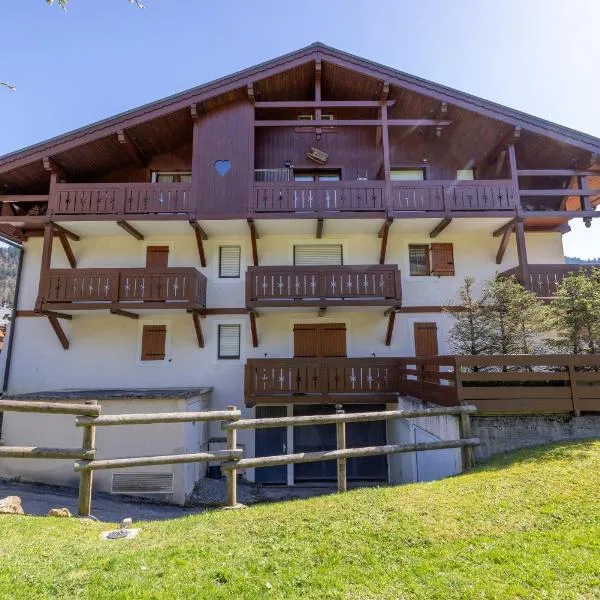 Le jardin des neiges, Hotel in Praz-sur-Arly
