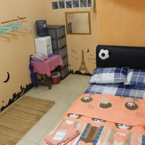 Kokas Room, hotell sihtkohas Jakarta