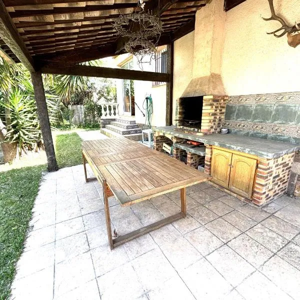 Villa 8 personnes ''La pergola'', hotel a Saint-Raphaël