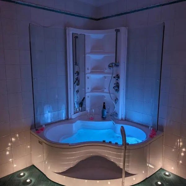 NULA Private Suites, hotel v destinaci Pozzuoli