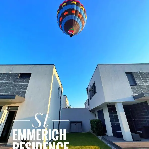 St Emmerich Residence, hotel in Győr