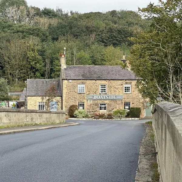 The Boatside Inn, hotel in Hexham