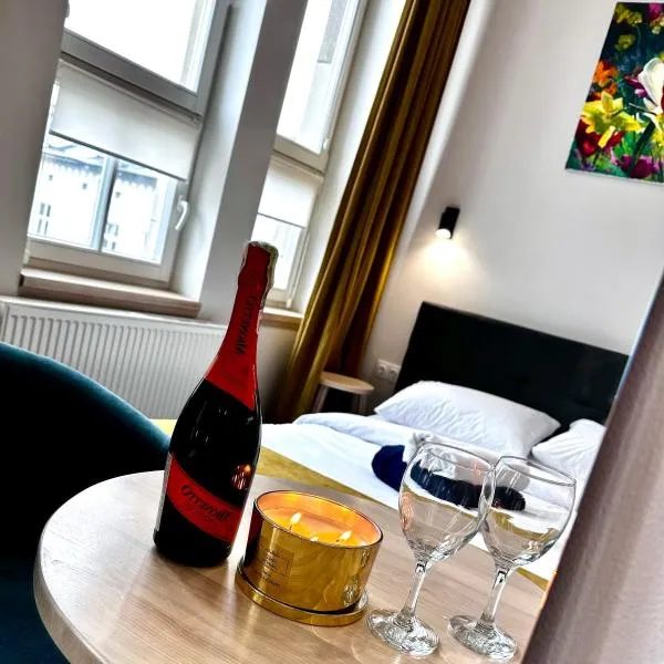 Hotel GALLERY 21, hotel in Lviv