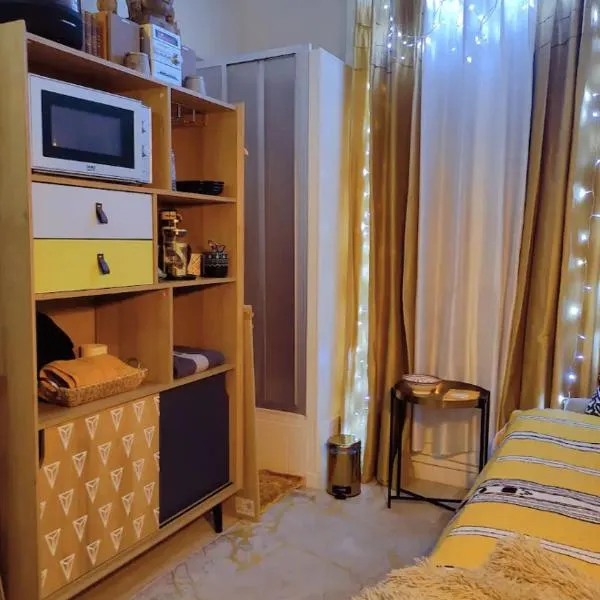 SINGLE STUDIO QuartierLatin