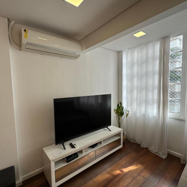 Copacabana 2 Quartos Suite 2 Quadras Praja - Foto 5