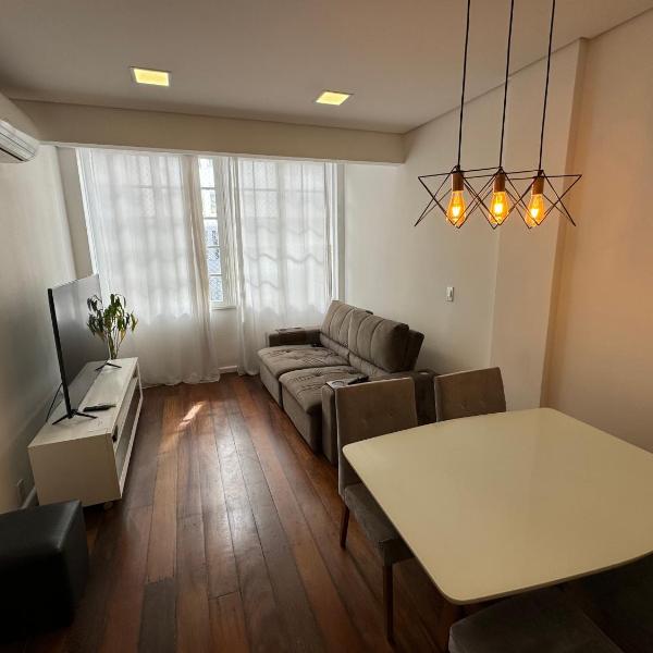 Copacabana 2 Quartos Suite 2 Quadras Praja