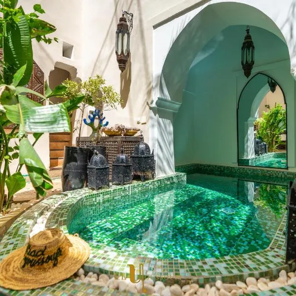 Riad El Youssoufi, hotel v Marrákéši